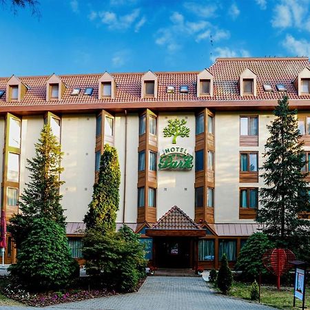 Park Hotel Gyula Exterior foto