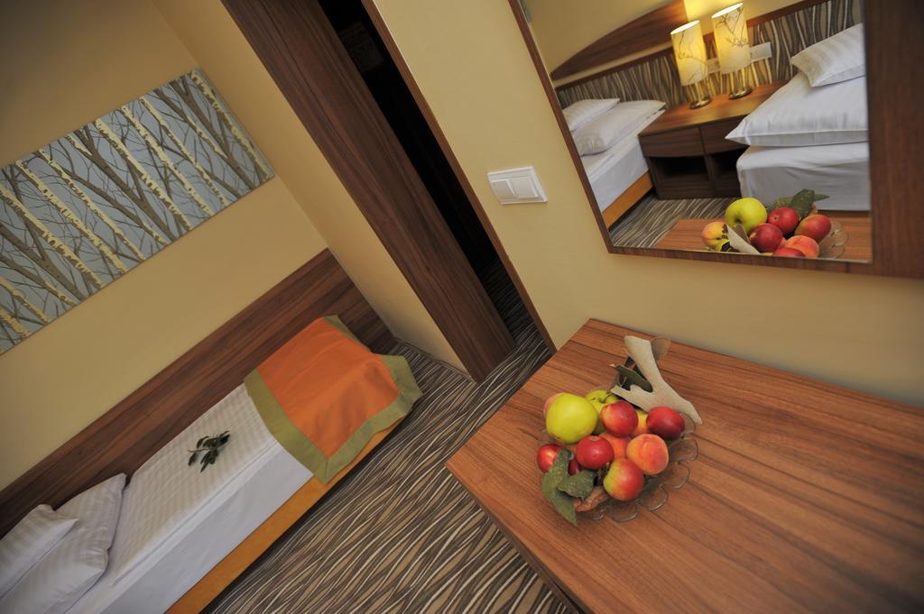 Park Hotel Gyula Habitación foto