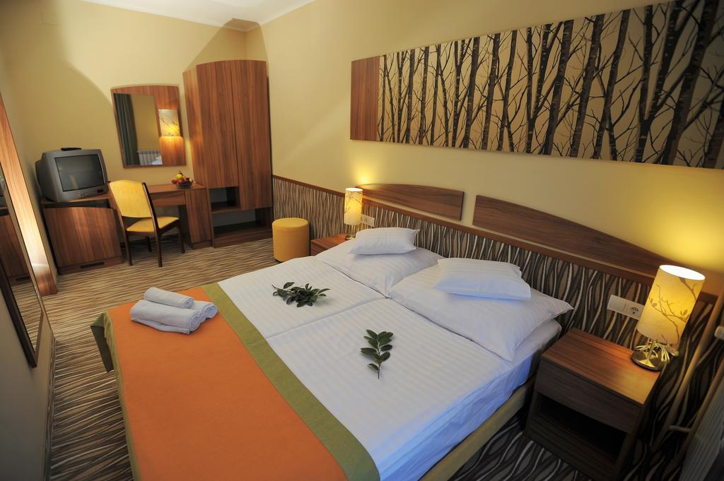 Park Hotel Gyula Habitación foto