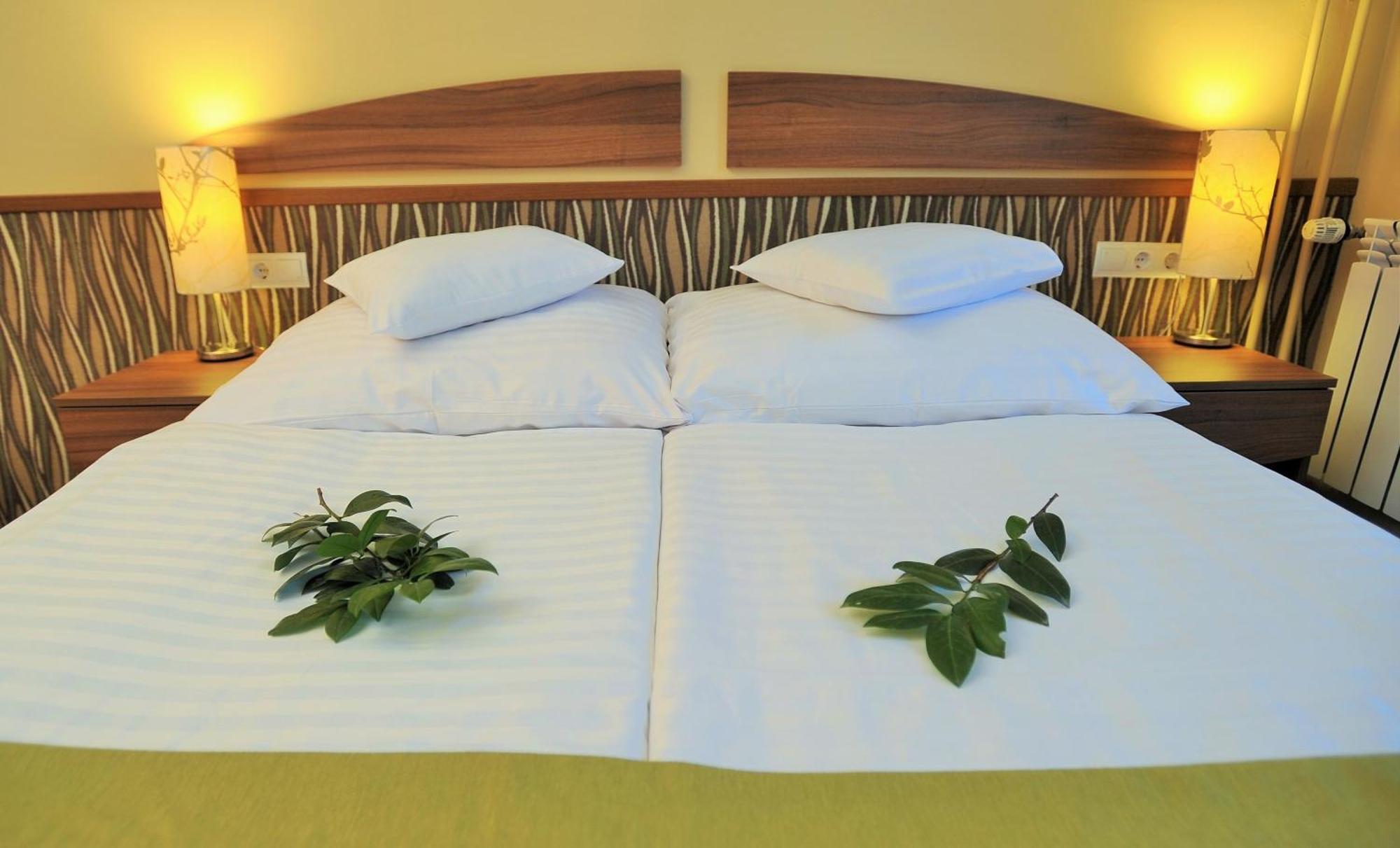 Park Hotel Gyula Exterior foto
