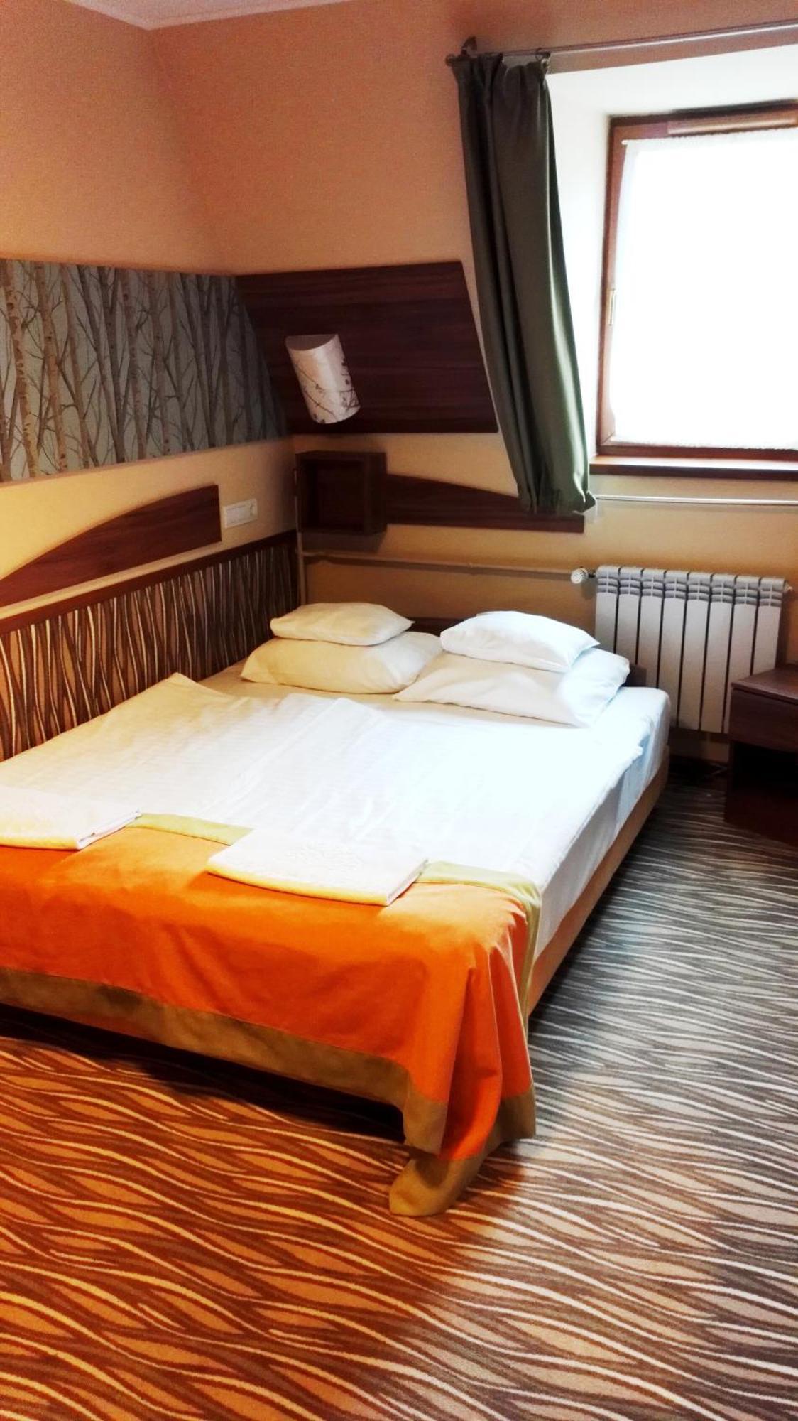 Park Hotel Gyula Exterior foto